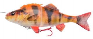 Savage Gear 4D Line Thru Perch 17cm